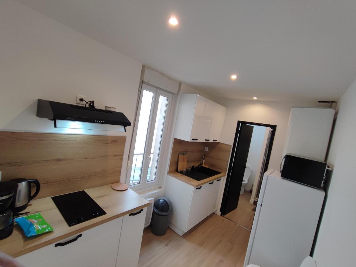 Alsace N°2 Apartment Le Mans Luaran gambar