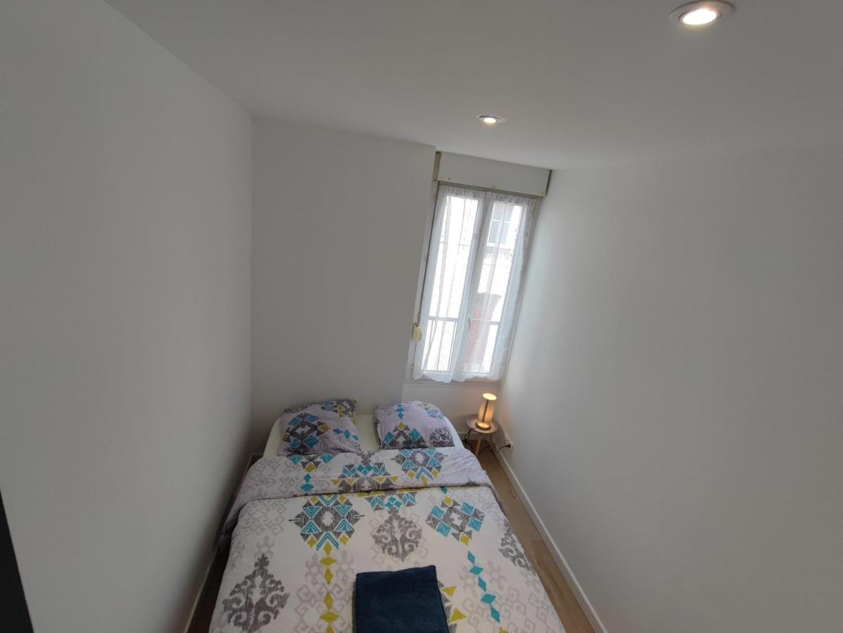 Alsace N°2 Apartment Le Mans Luaran gambar