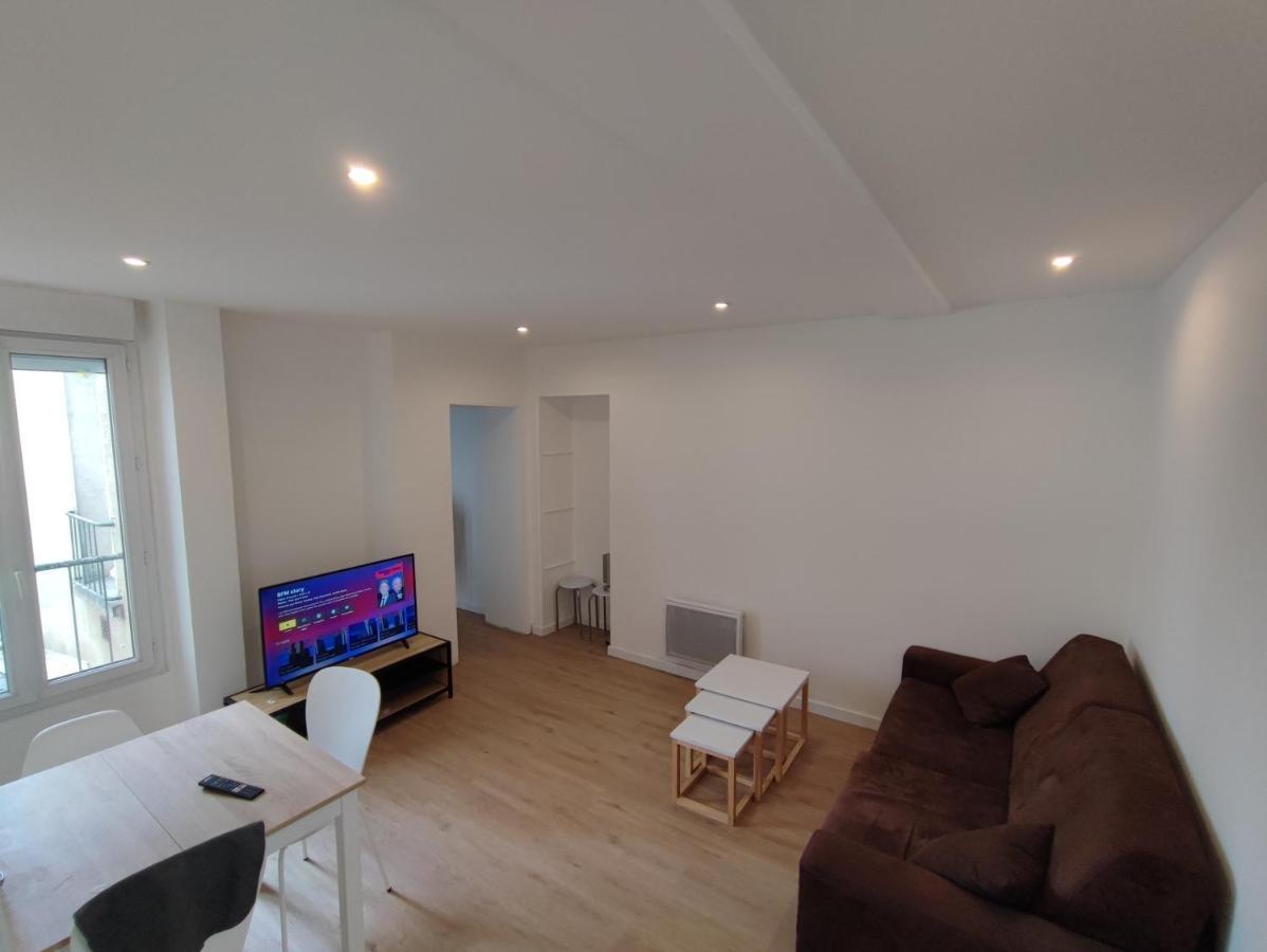 Alsace N°2 Apartment Le Mans Luaran gambar