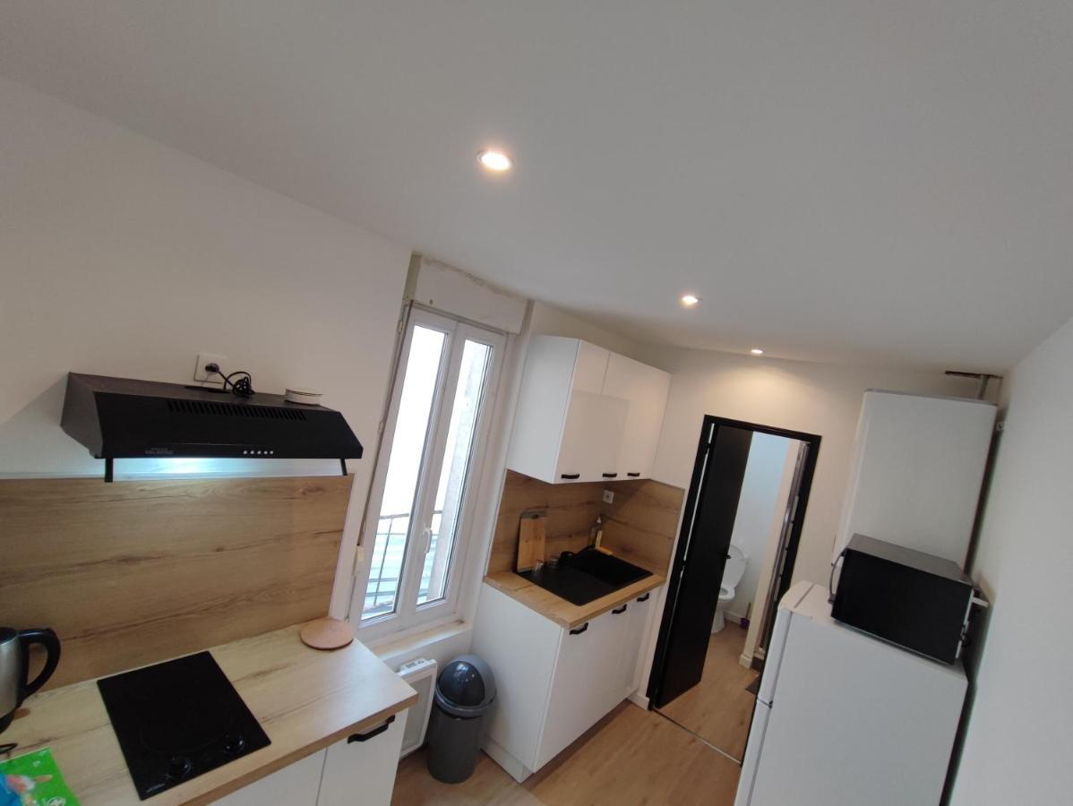Alsace N°2 Apartment Le Mans Luaran gambar